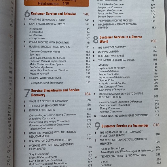 2 Customer Service Books - Picture 12 of 13